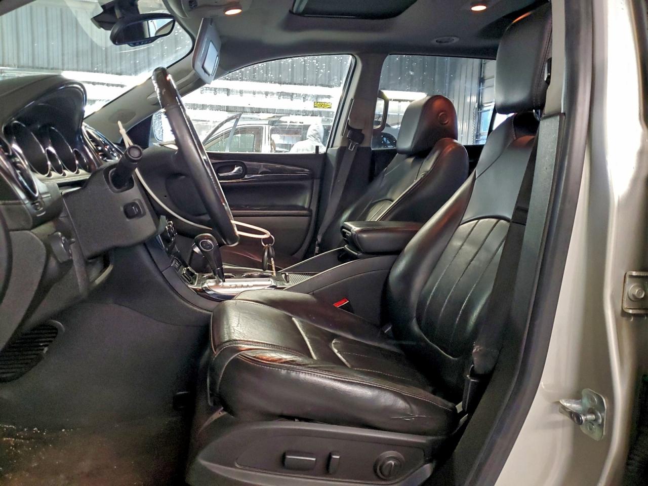 2016 BUICK ENCLAVE photo 7