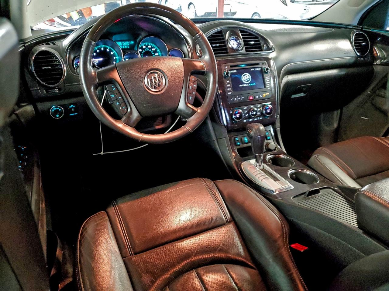 2016 BUICK ENCLAVE photo 8