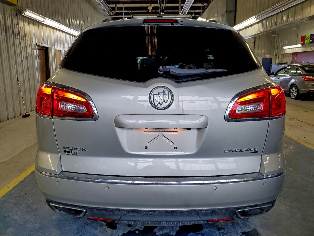 2016 BUICK ENCLAVE photo 6