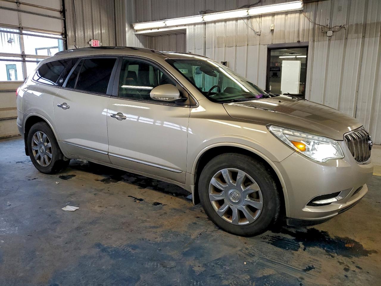 2016 BUICK ENCLAVE photo 4