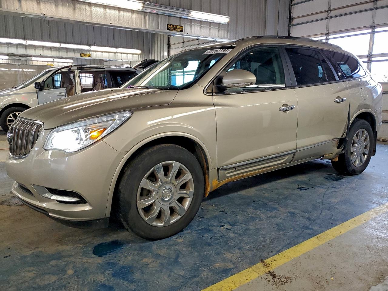 2016 BUICK ENCLAVE