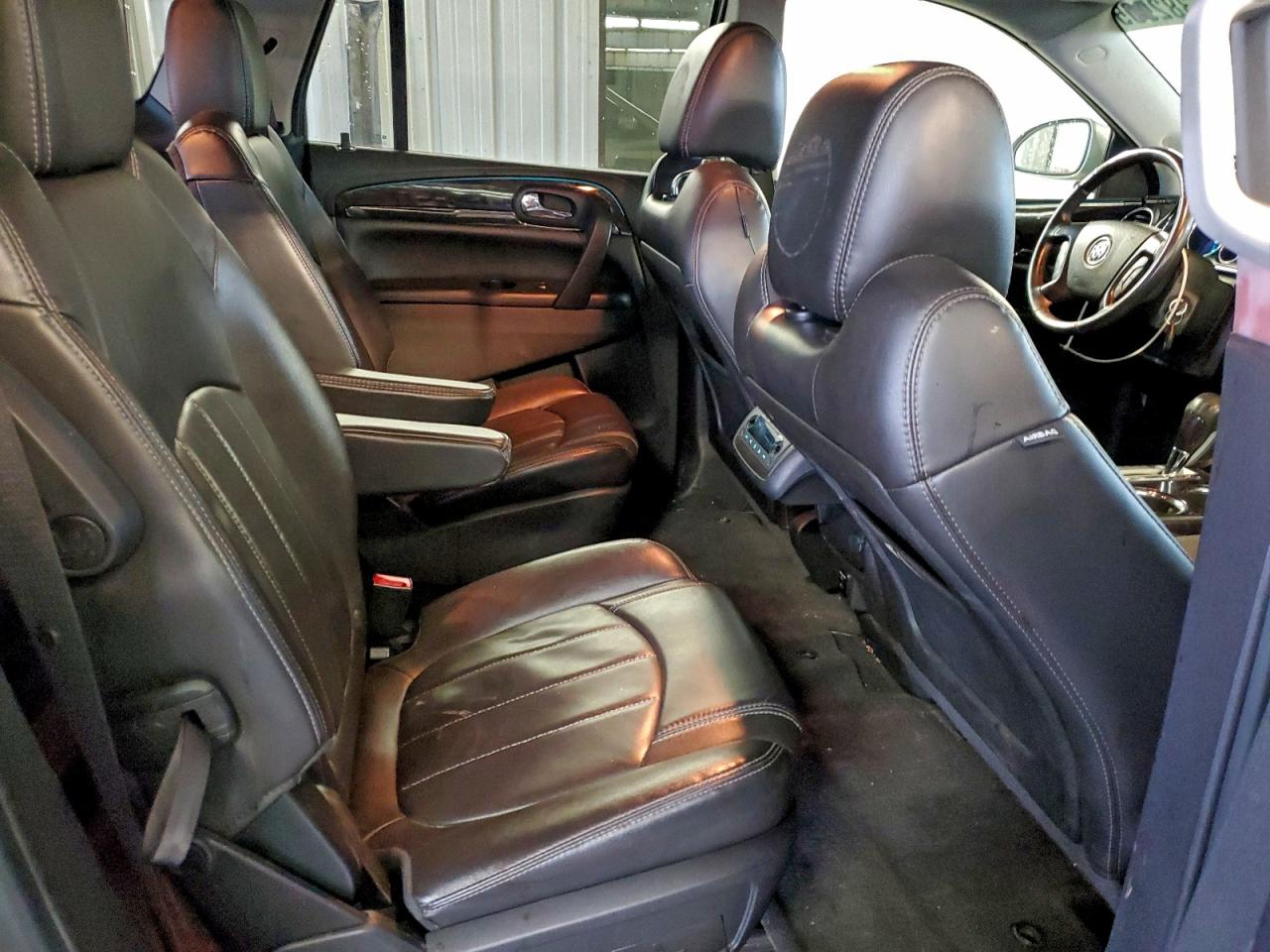 2016 BUICK ENCLAVE photo 11