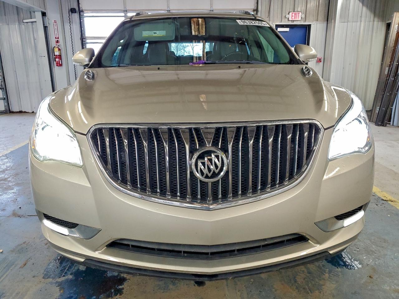 2016 BUICK ENCLAVE photo 5