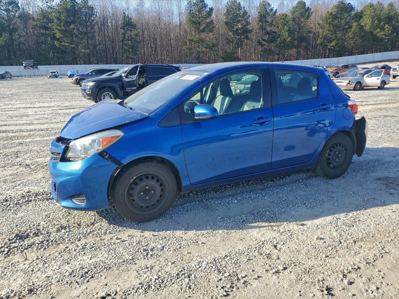 2012 TOYOTA YARIS