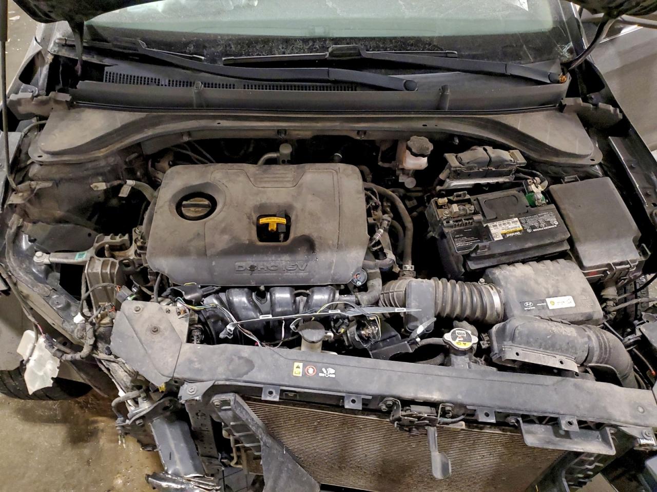 2019 HYUNDAI ELANTRA SE photo 21