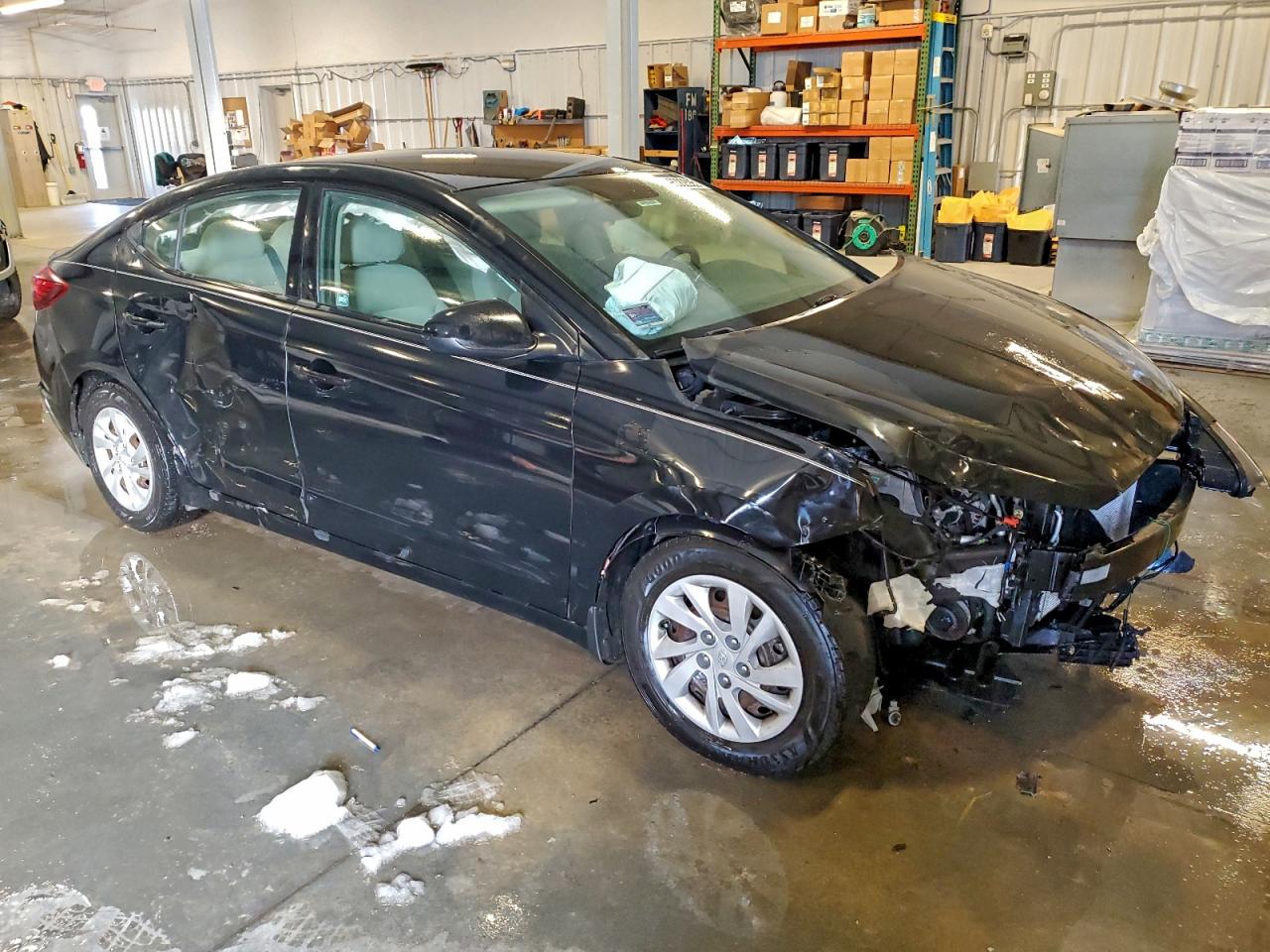 2019 HYUNDAI ELANTRA SE photo 7
