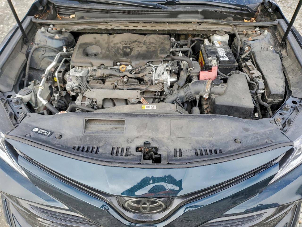 2019 TOYOTA CAMRY L photo 31