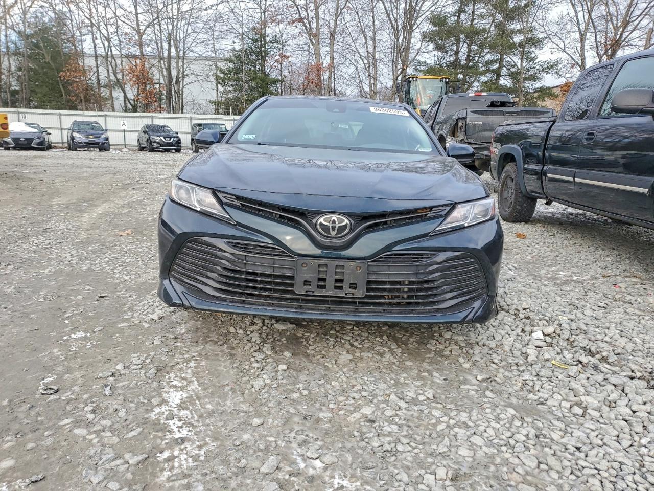 2019 TOYOTA CAMRY L photo 13