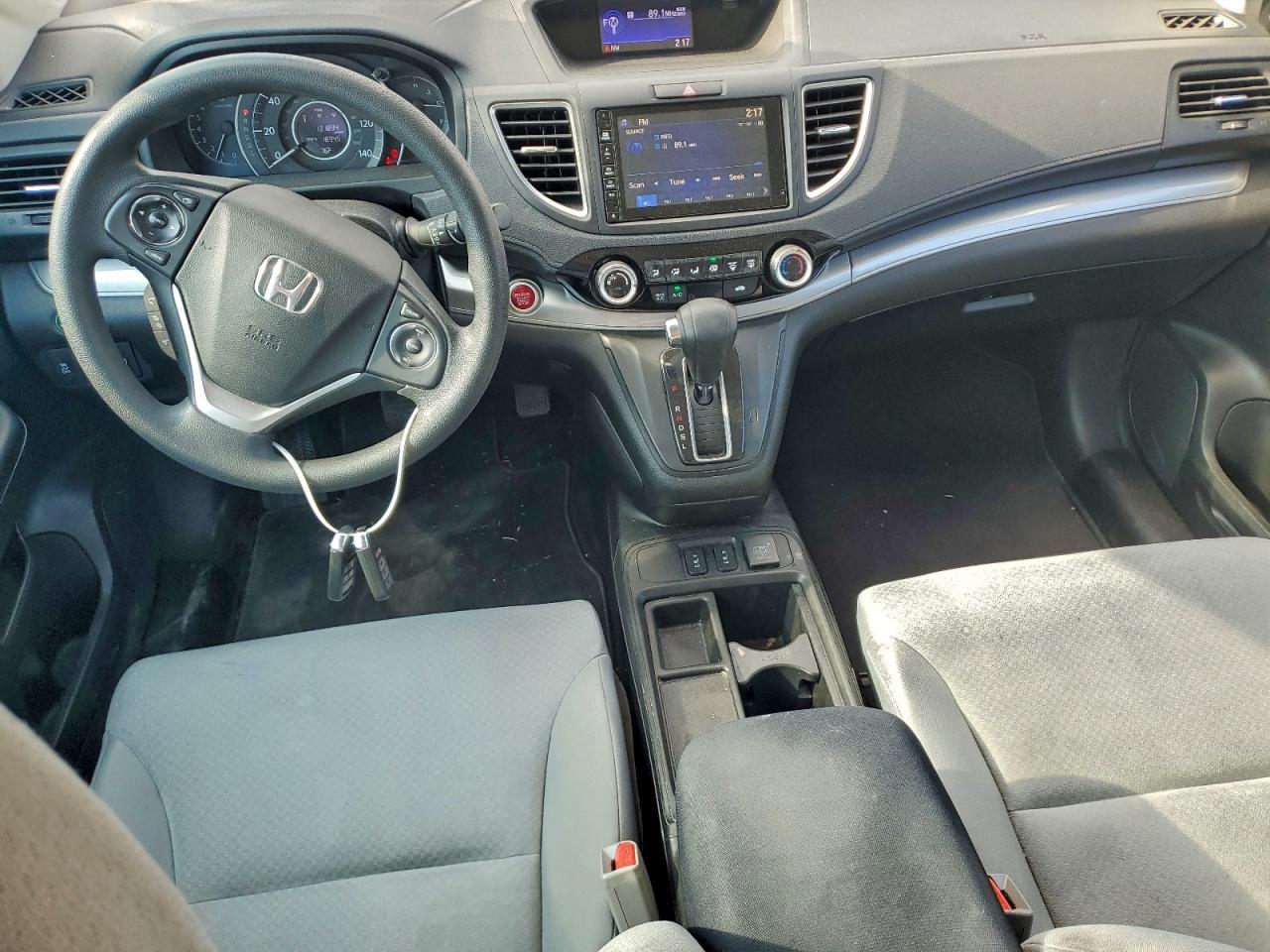 2015 HONDA CR-V EX photo 22