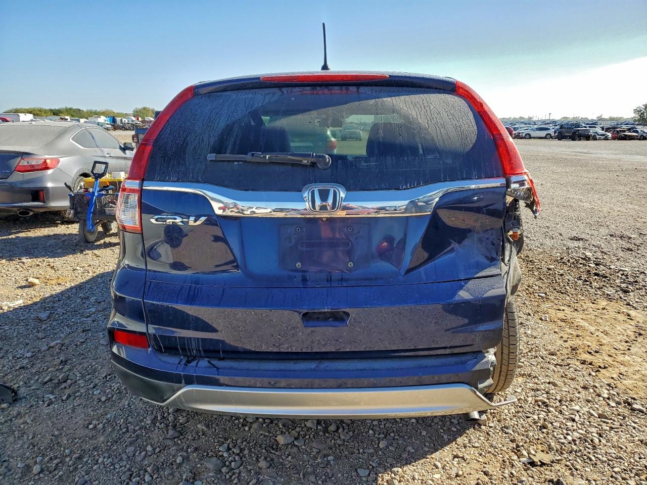 2015 HONDA CR-V EX photo 16