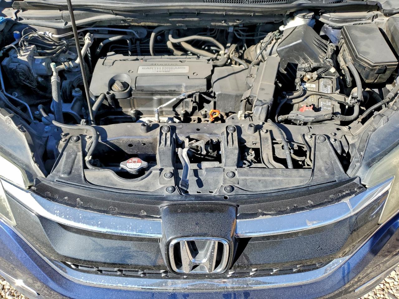 2015 HONDA CR-V EX photo 34