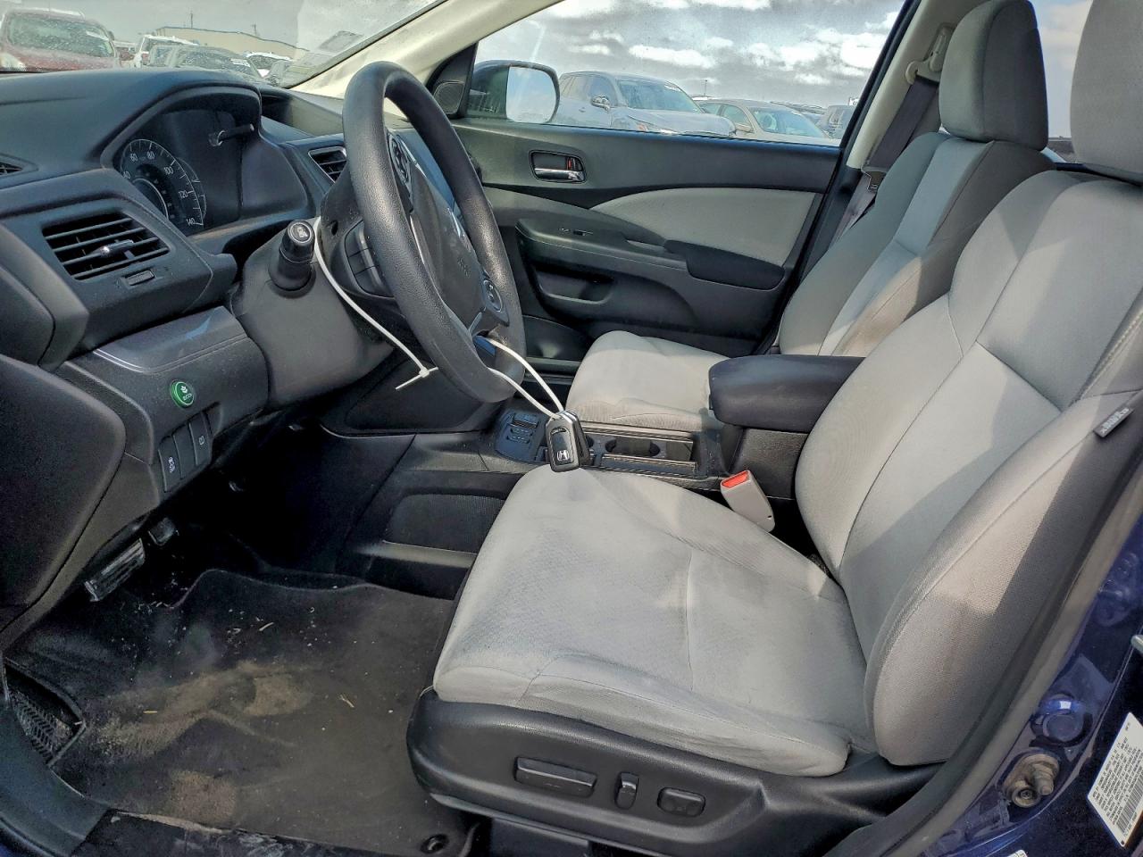 2015 HONDA CR-V EX photo 19