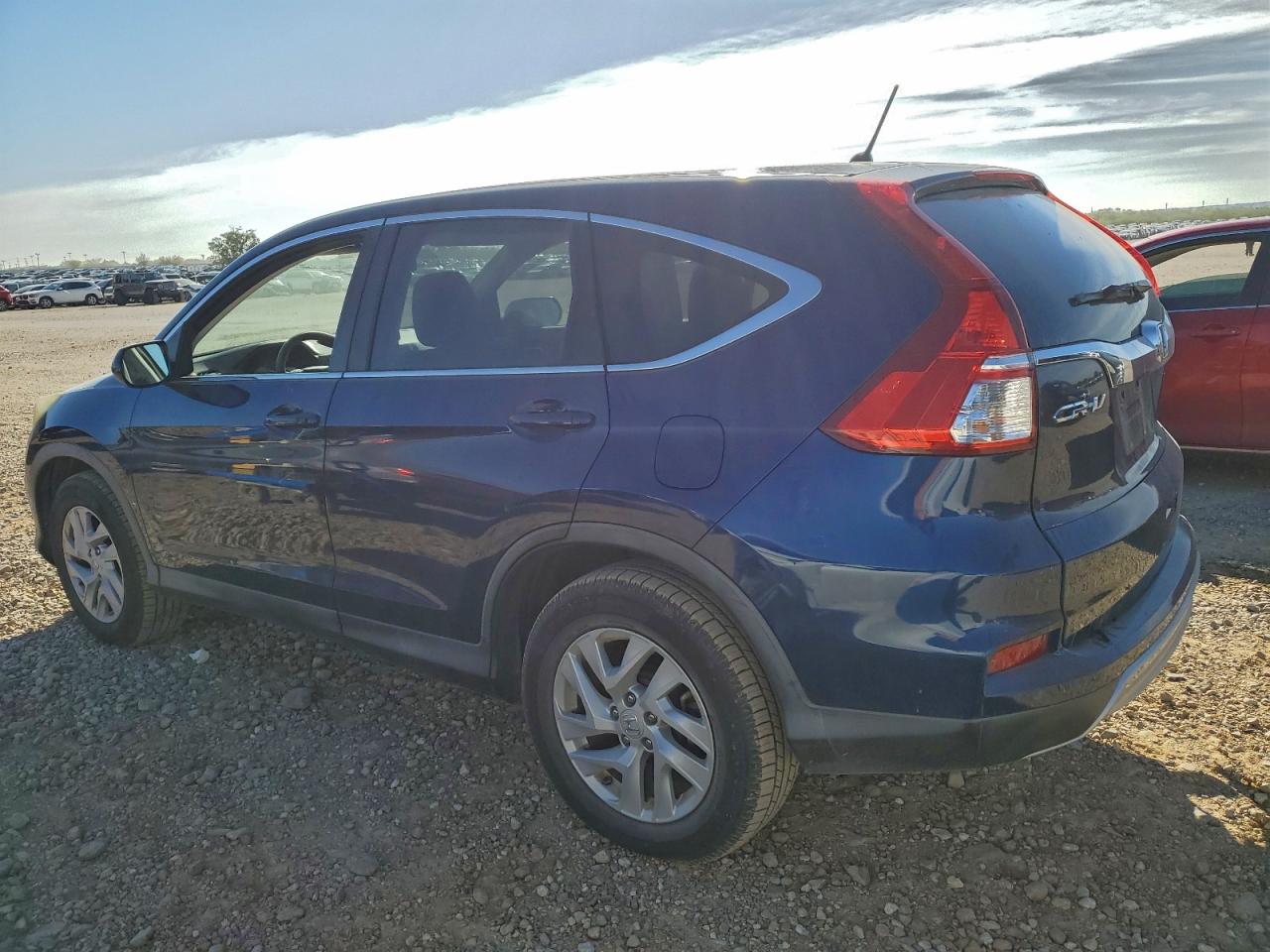 2015 HONDA CR-V EX photo 4