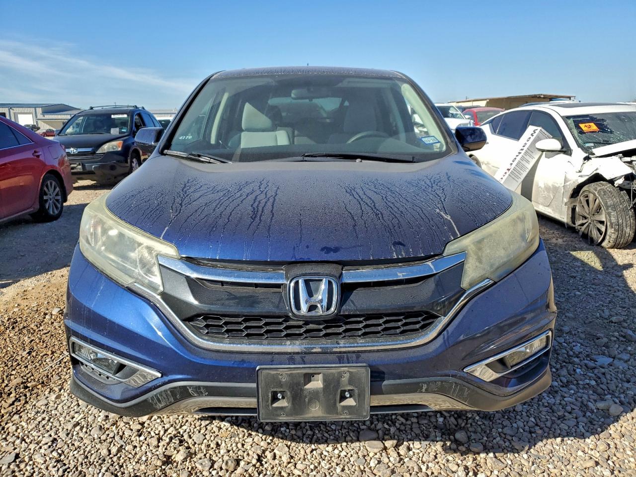 2015 HONDA CR-V EX photo 13