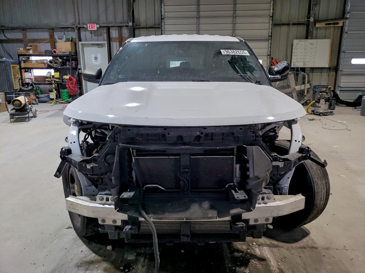 2021 FORD EXPLORER POLICE INTERCEPTOR photo 5