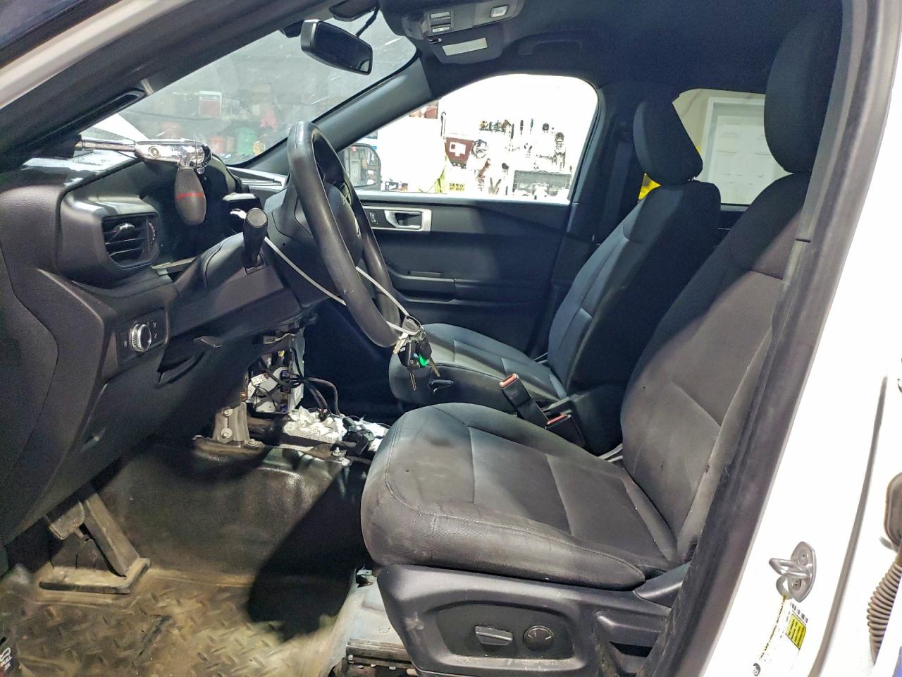 2021 FORD EXPLORER POLICE INTERCEPTOR photo 7