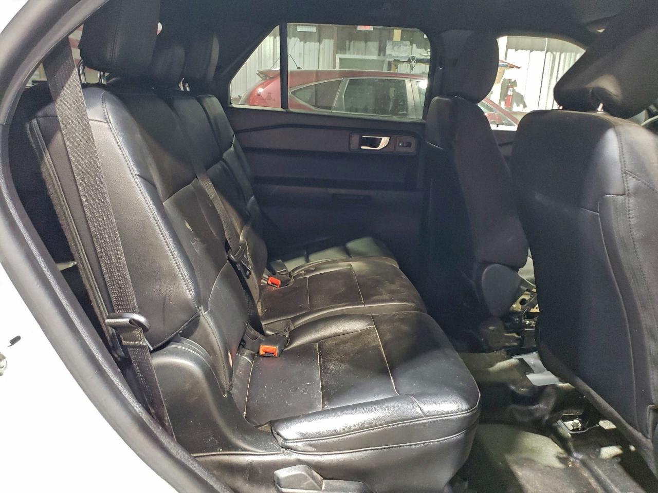 2021 FORD EXPLORER POLICE INTERCEPTOR photo 11