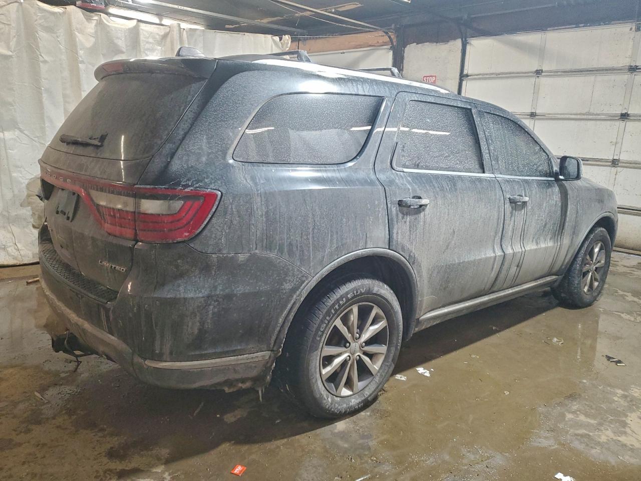 2016 DODGE DURANGO LIMITED photo 3