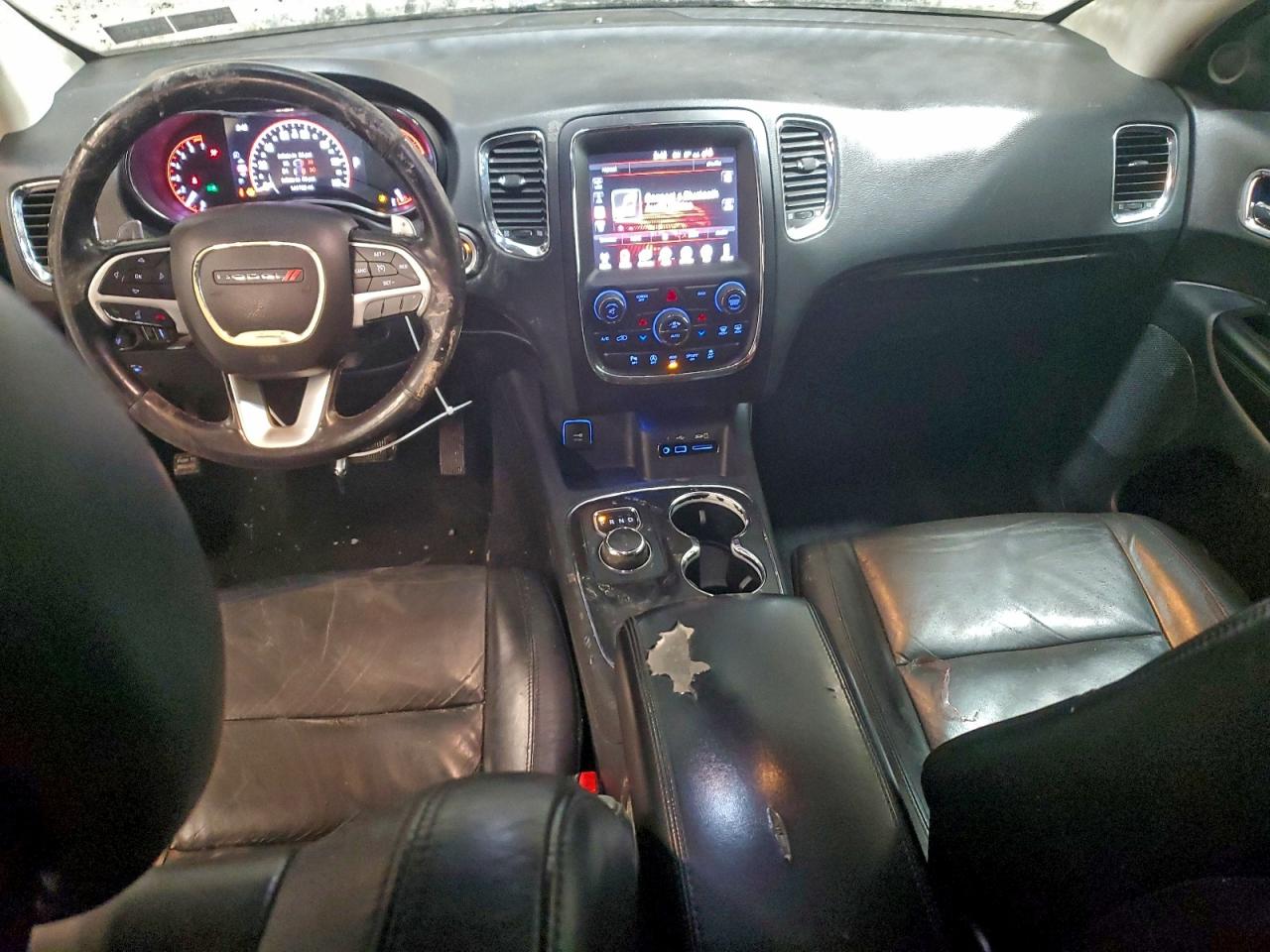 2016 DODGE DURANGO LIMITED photo 8