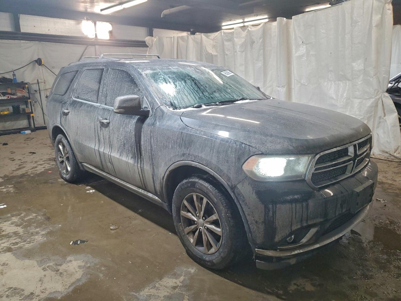 2016 DODGE DURANGO LIMITED photo 4