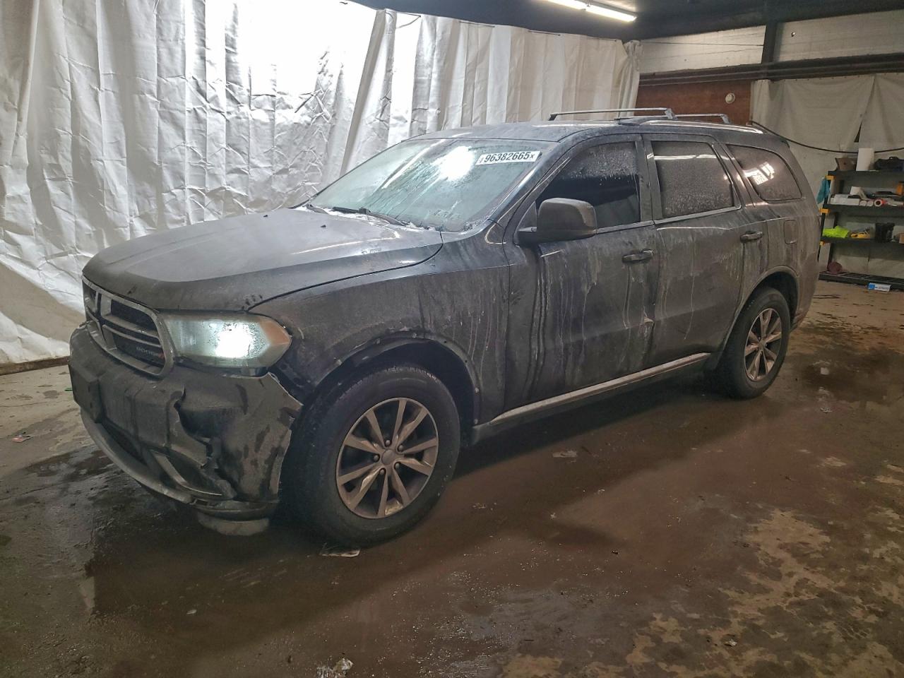 2016 DODGE DURANGO