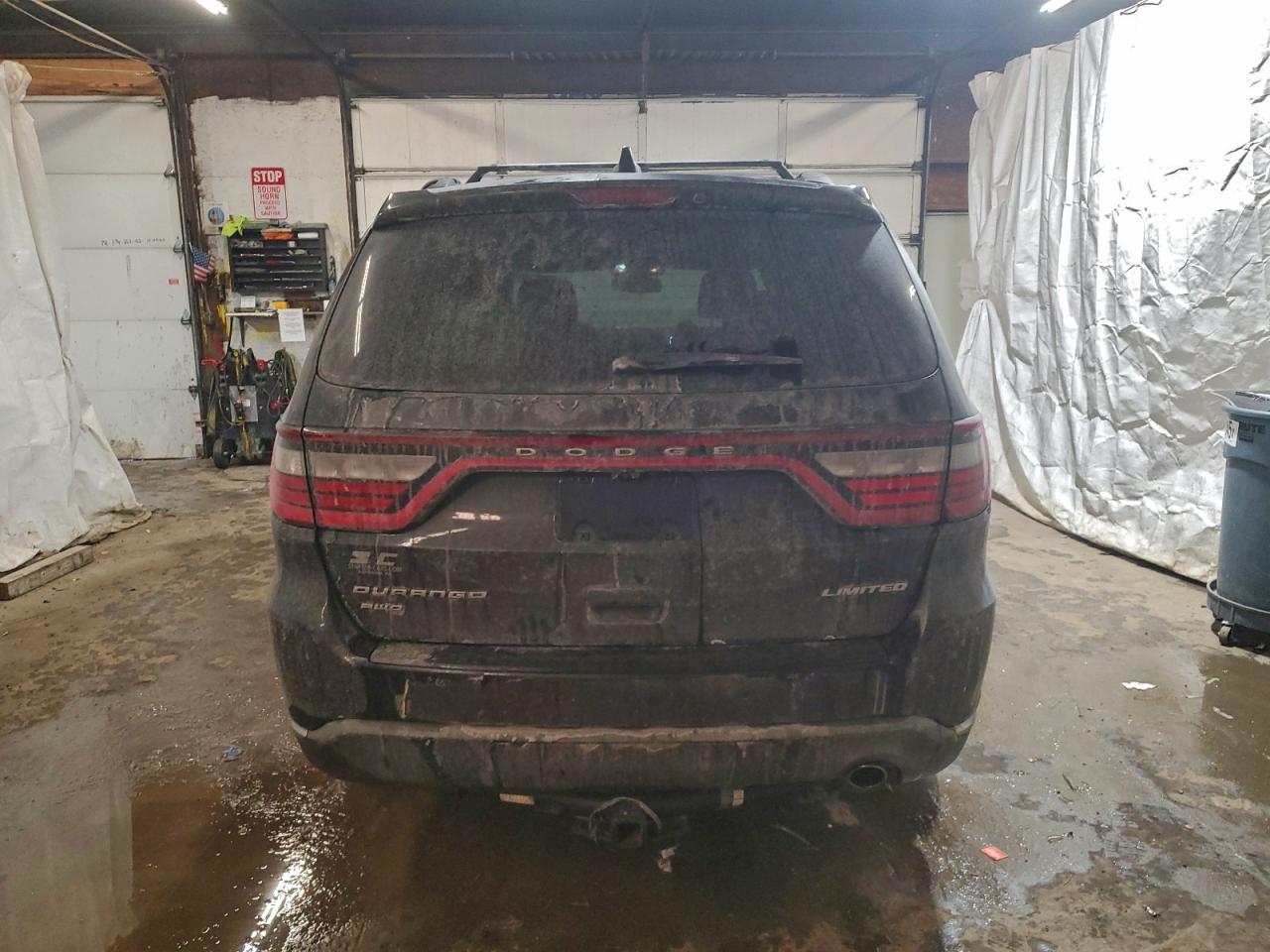 2016 DODGE DURANGO LIMITED photo 6