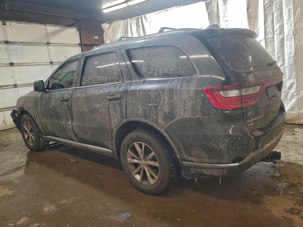 2016 DODGE DURANGO LIMITED photo 2