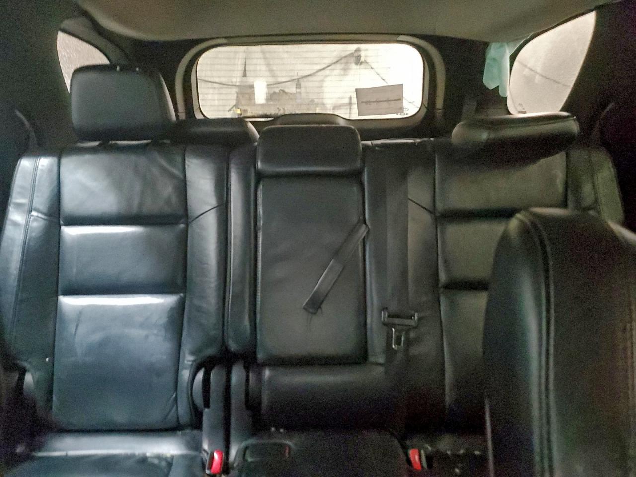 2016 DODGE DURANGO LIMITED photo 10