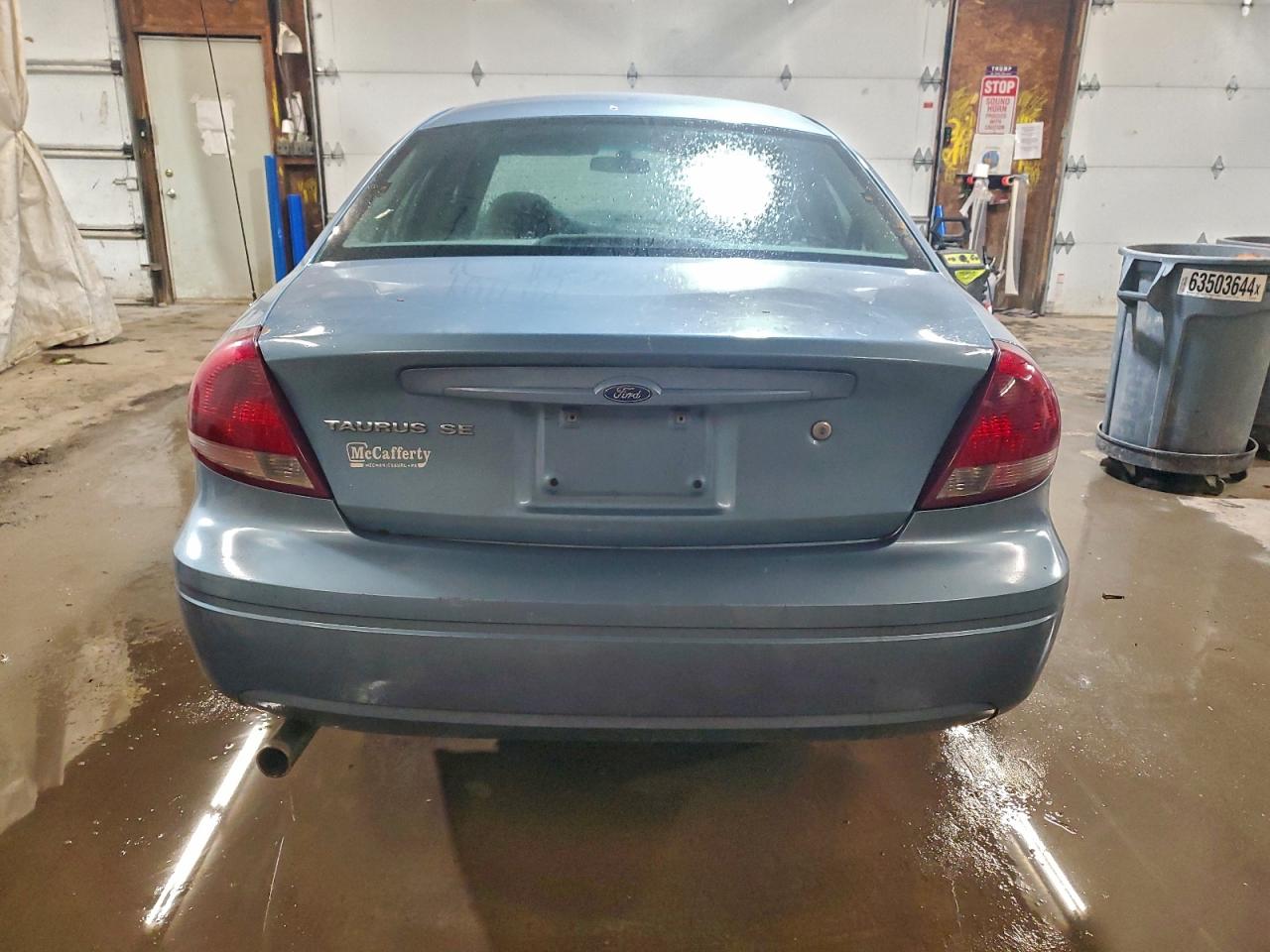2005 FORD TAURUS SE photo 6