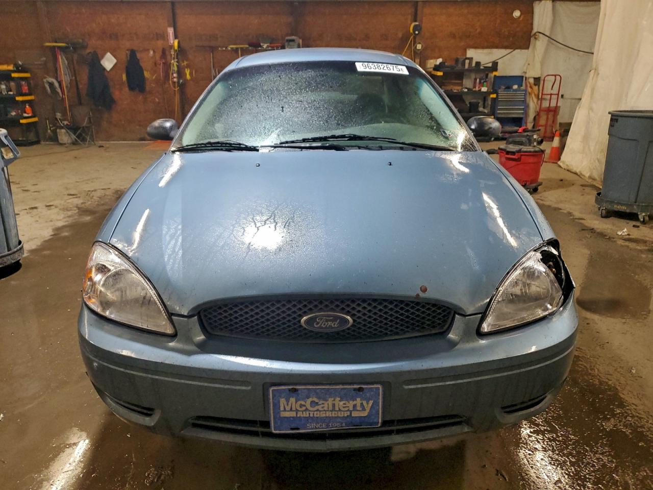 2005 FORD TAURUS SE photo 5