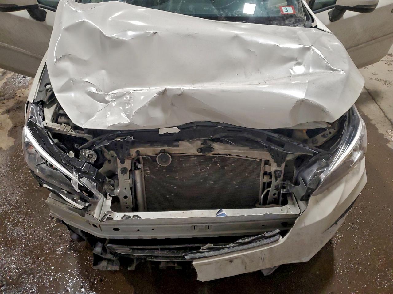 2017 SUBARU IMPREZA SPORT photo 11