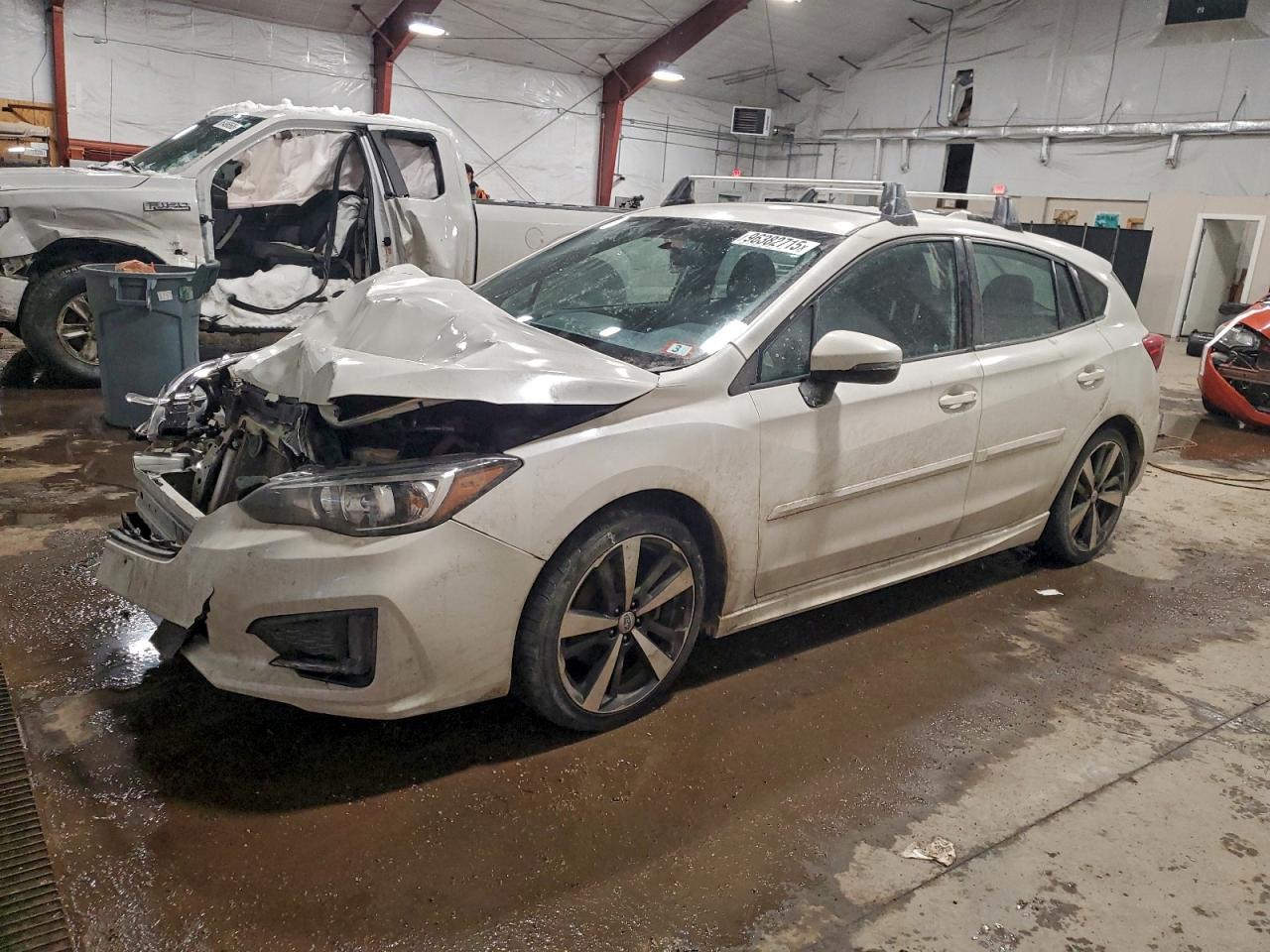 2017 SUBARU IMPREZA