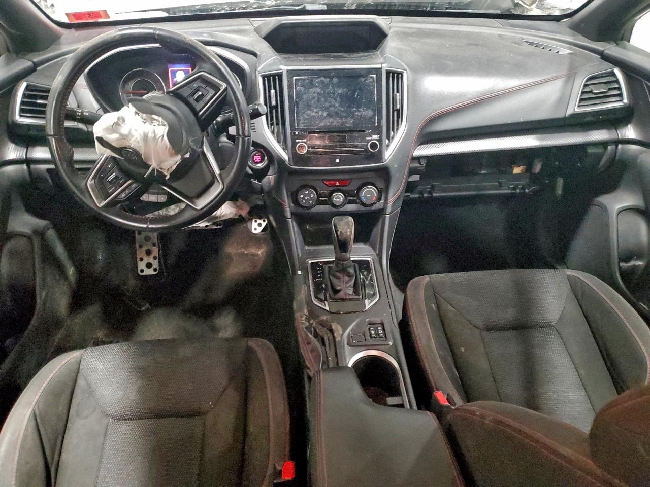 2017 SUBARU IMPREZA SPORT photo 8