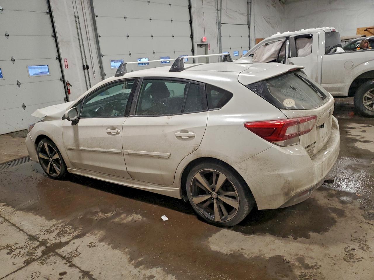 2017 SUBARU IMPREZA SPORT photo 2