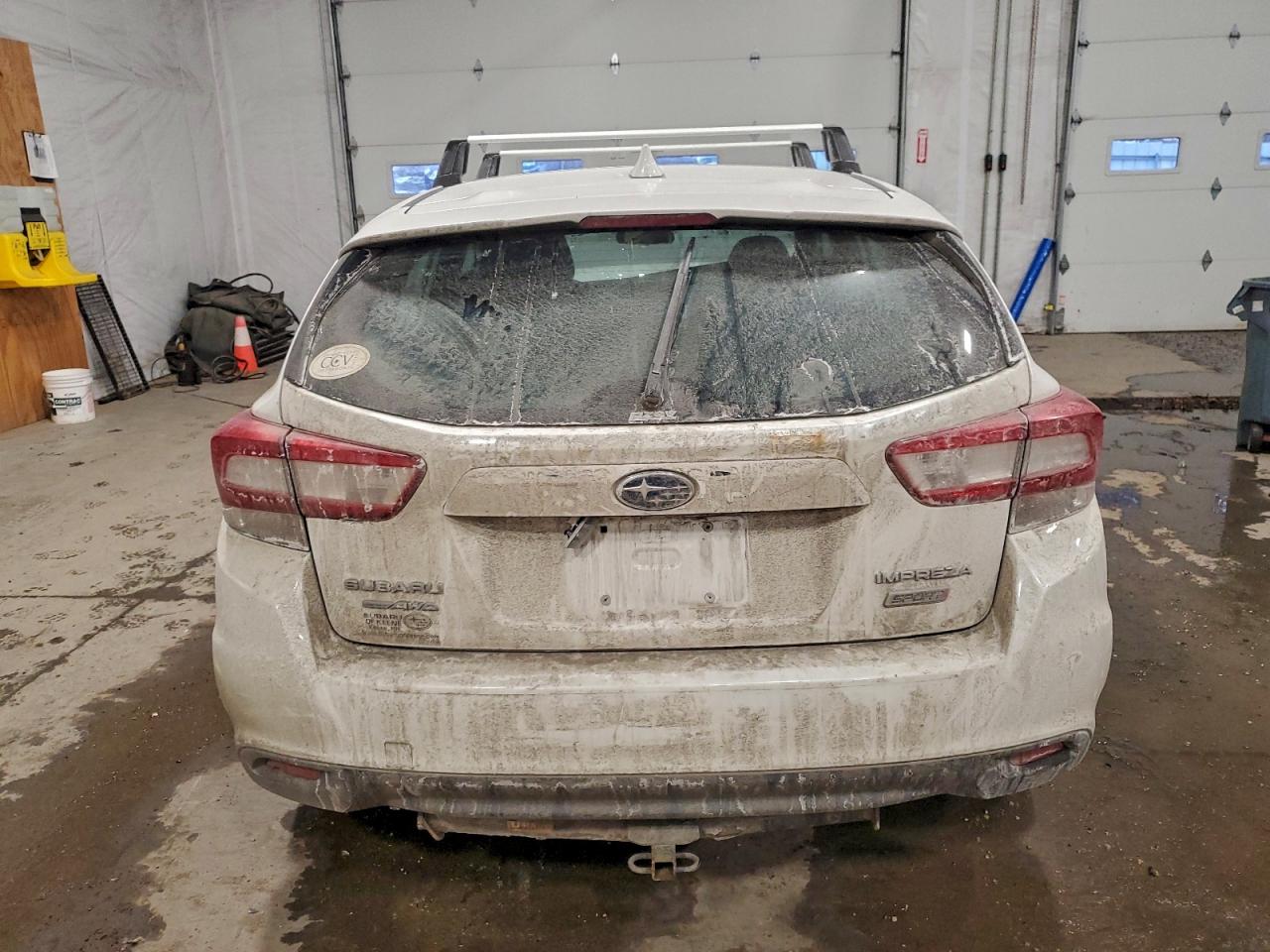 2017 SUBARU IMPREZA SPORT photo 6