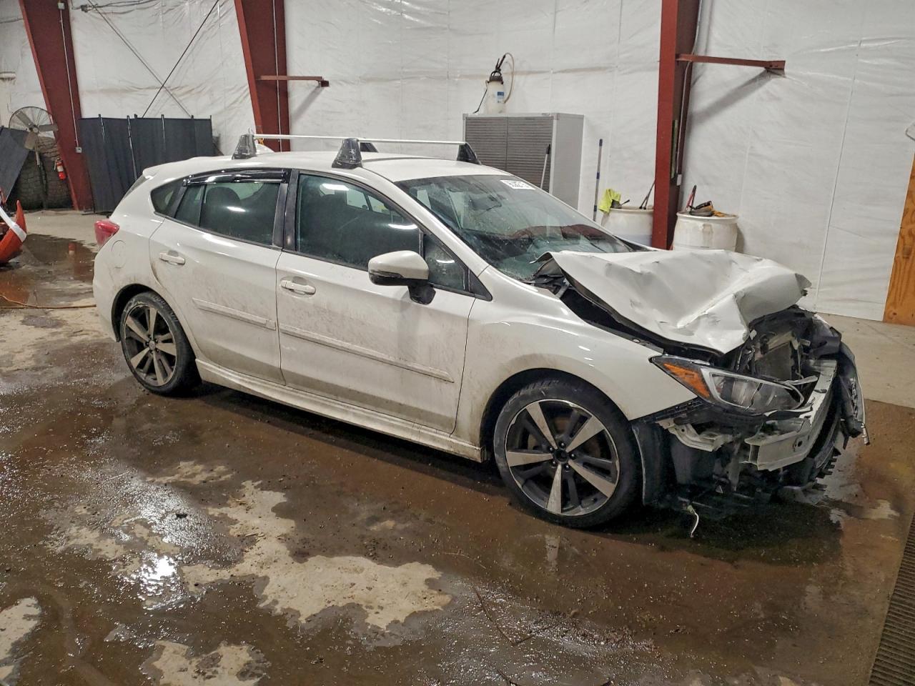 2017 SUBARU IMPREZA SPORT photo 4