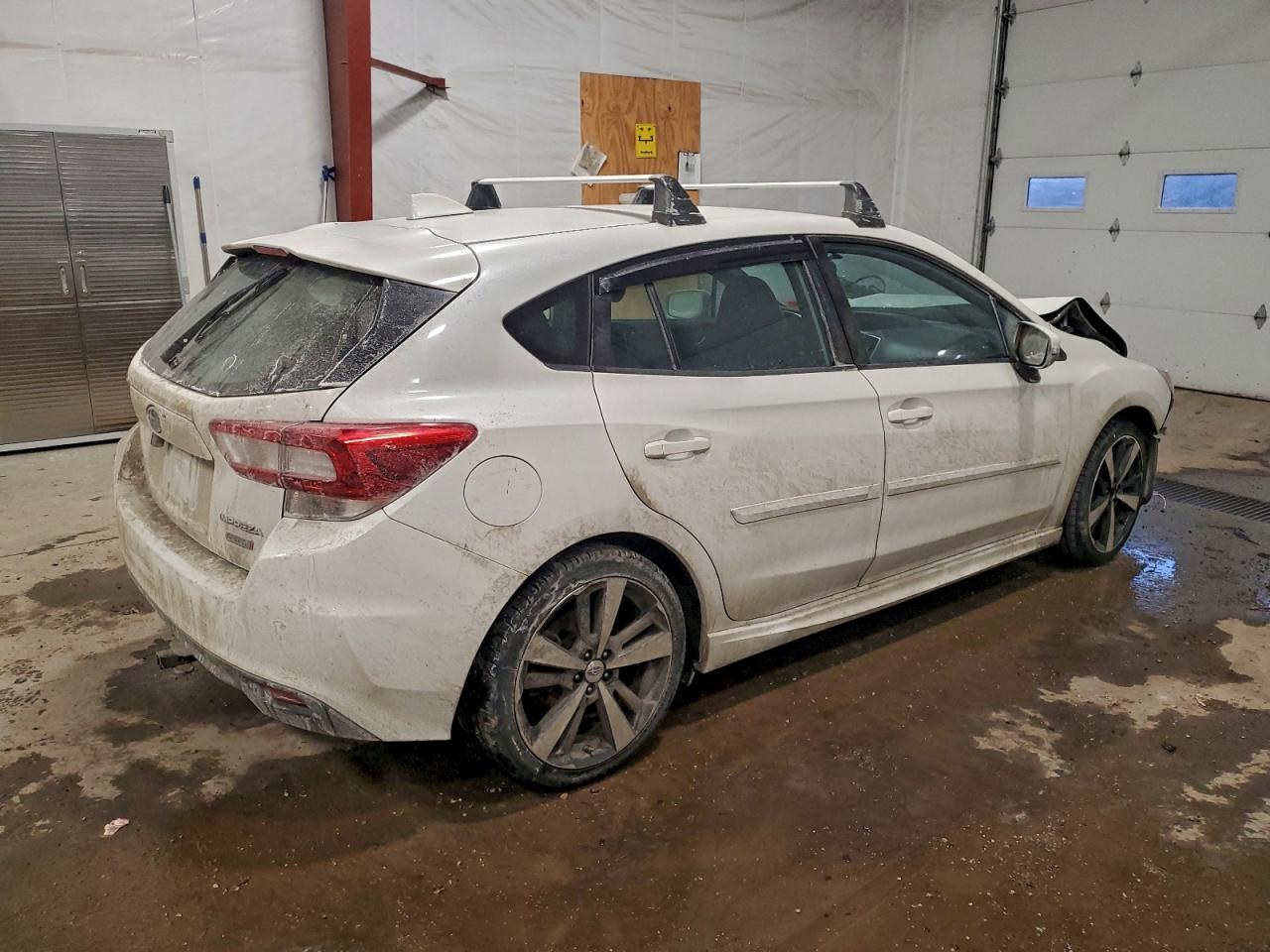 2017 SUBARU IMPREZA SPORT photo 3