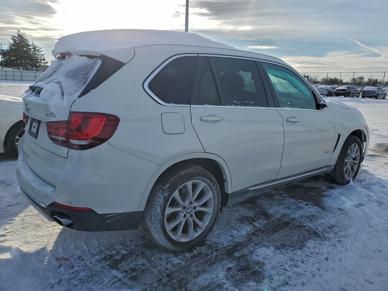 2015 BMW X5 XDRIVE35I photo 3