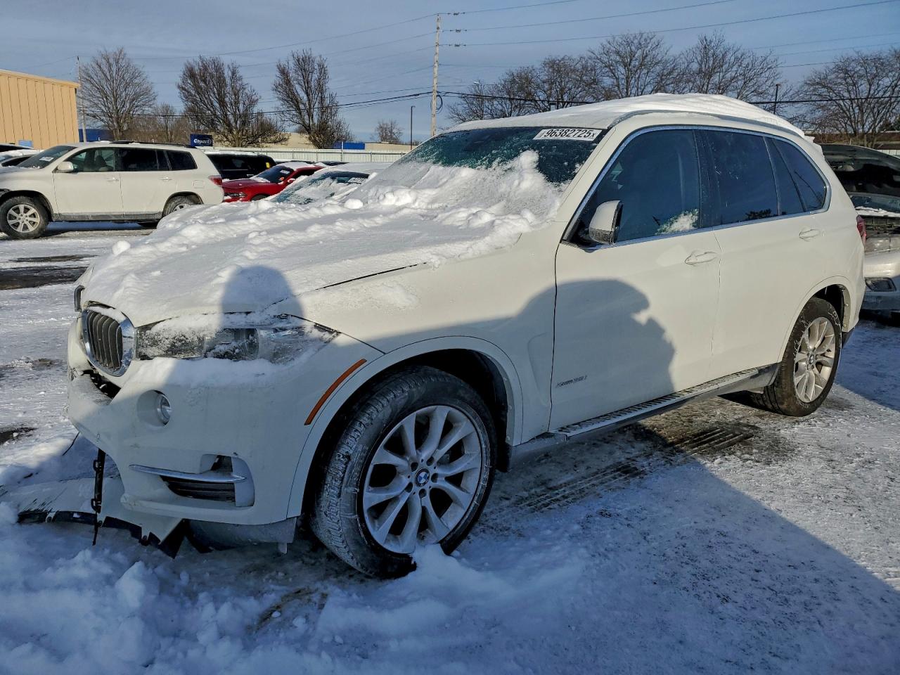 2015 BMW X5