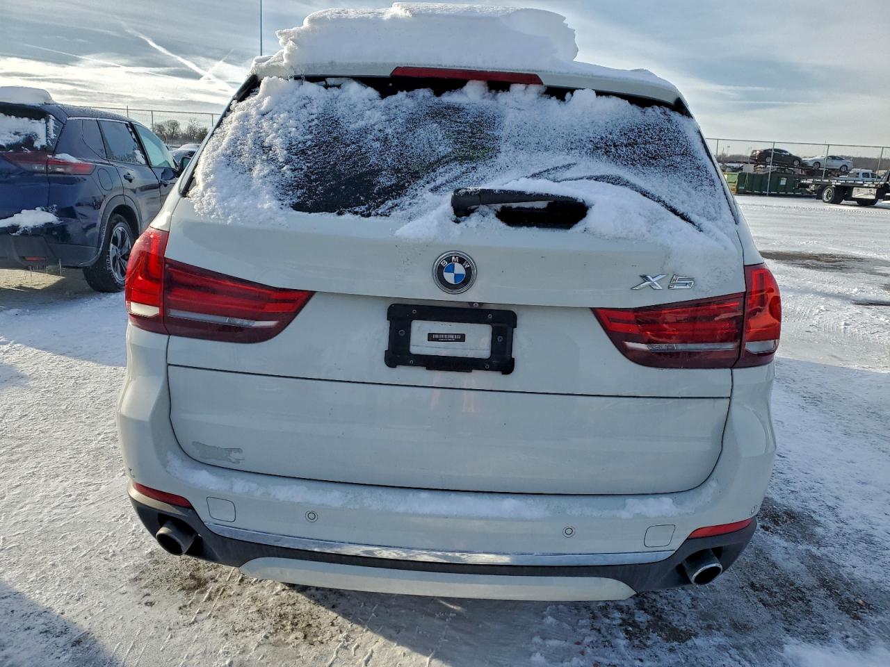 2015 BMW X5 XDRIVE35I photo 6