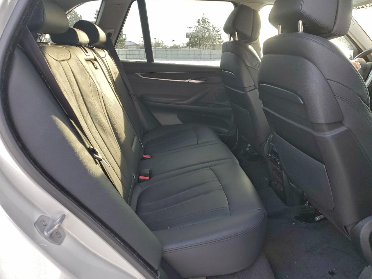 2015 BMW X5 XDRIVE35I photo 11