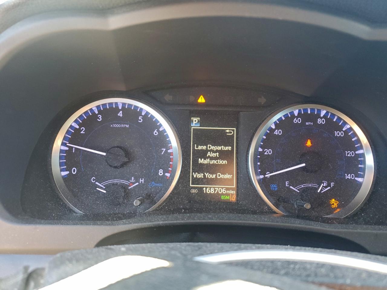 2019 TOYOTA HIGHLANDER LE photo 9