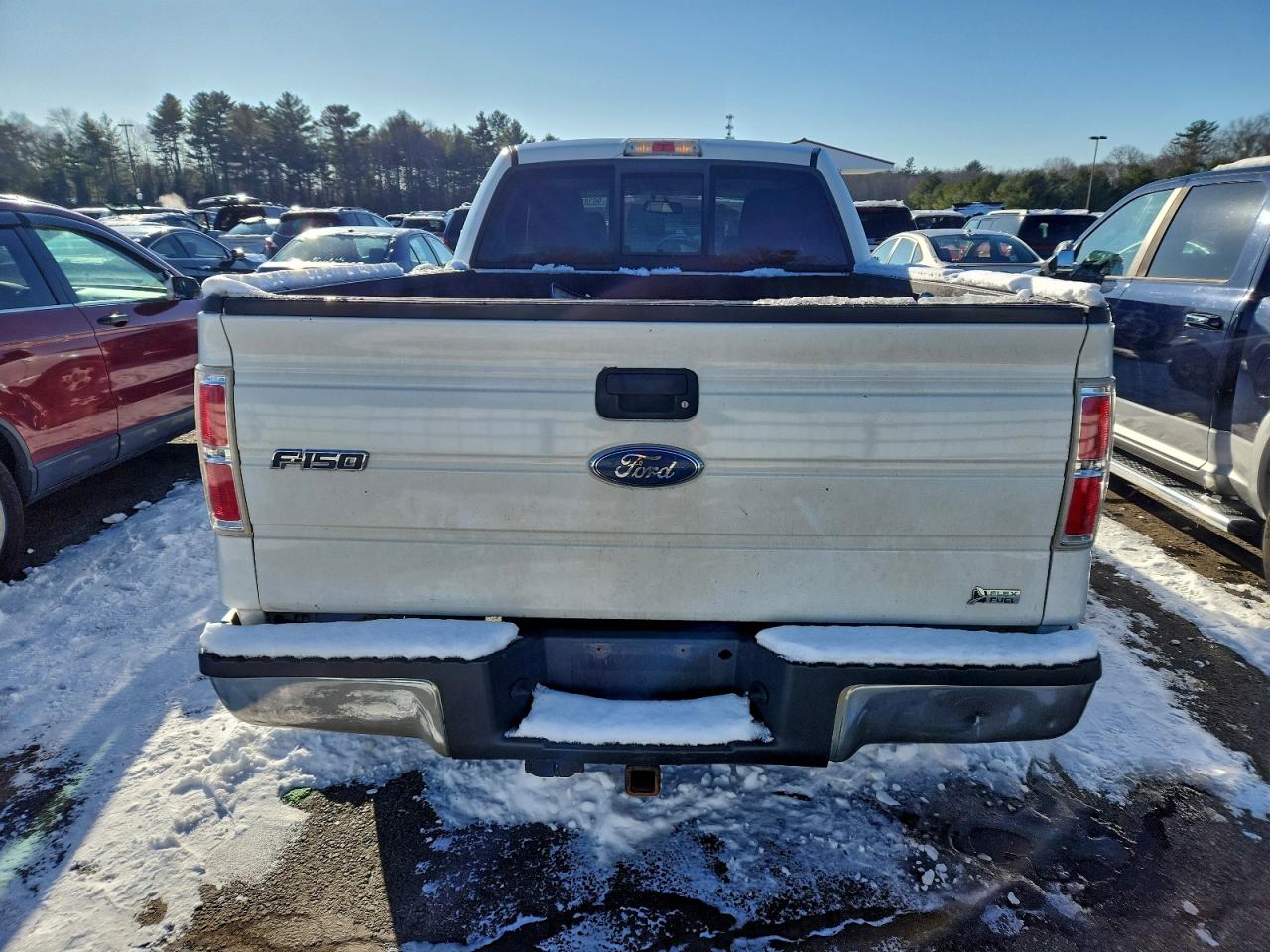 2010 FORD F150 SUPERCREW photo 6