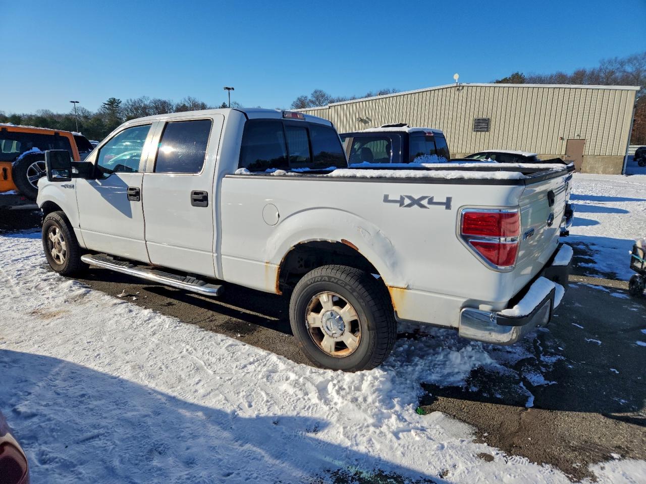 2010 FORD F150 SUPERCREW photo 2