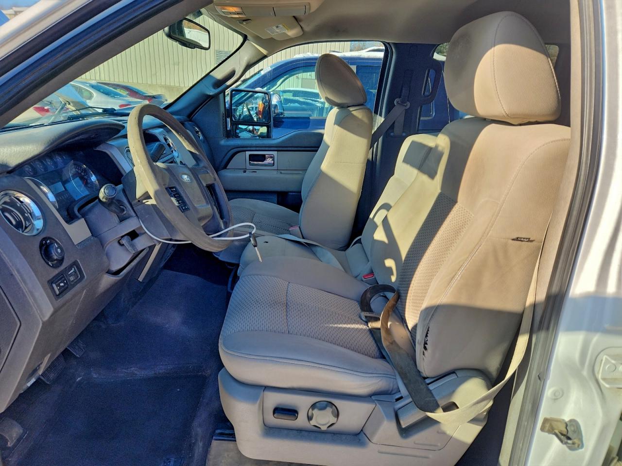 2010 FORD F150 SUPERCREW photo 7