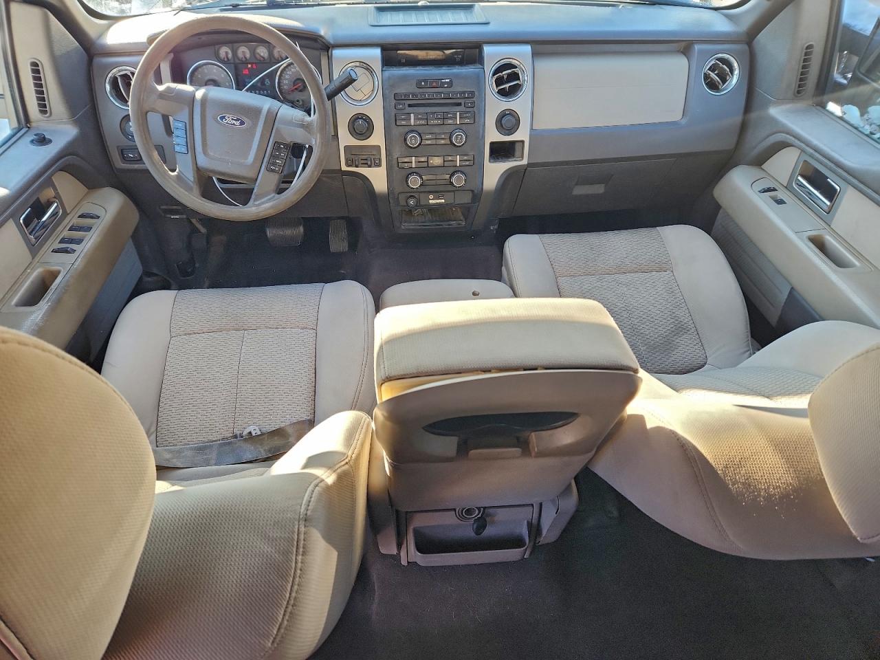 2010 FORD F150 SUPERCREW photo 8