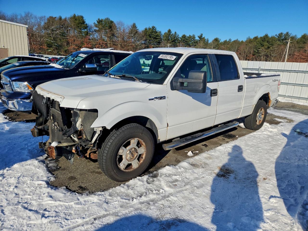 2010 FORD F150