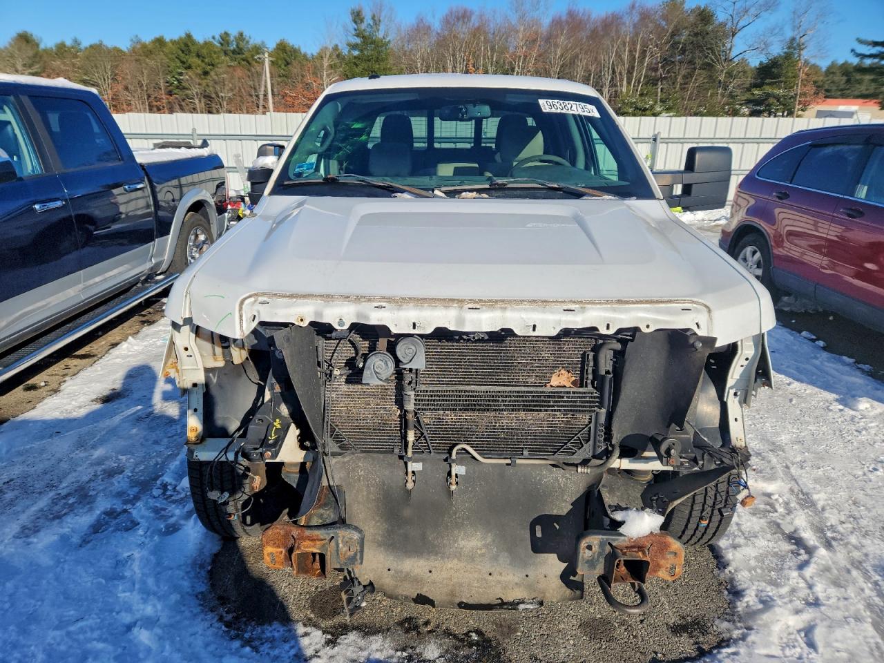 2010 FORD F150 SUPERCREW photo 5
