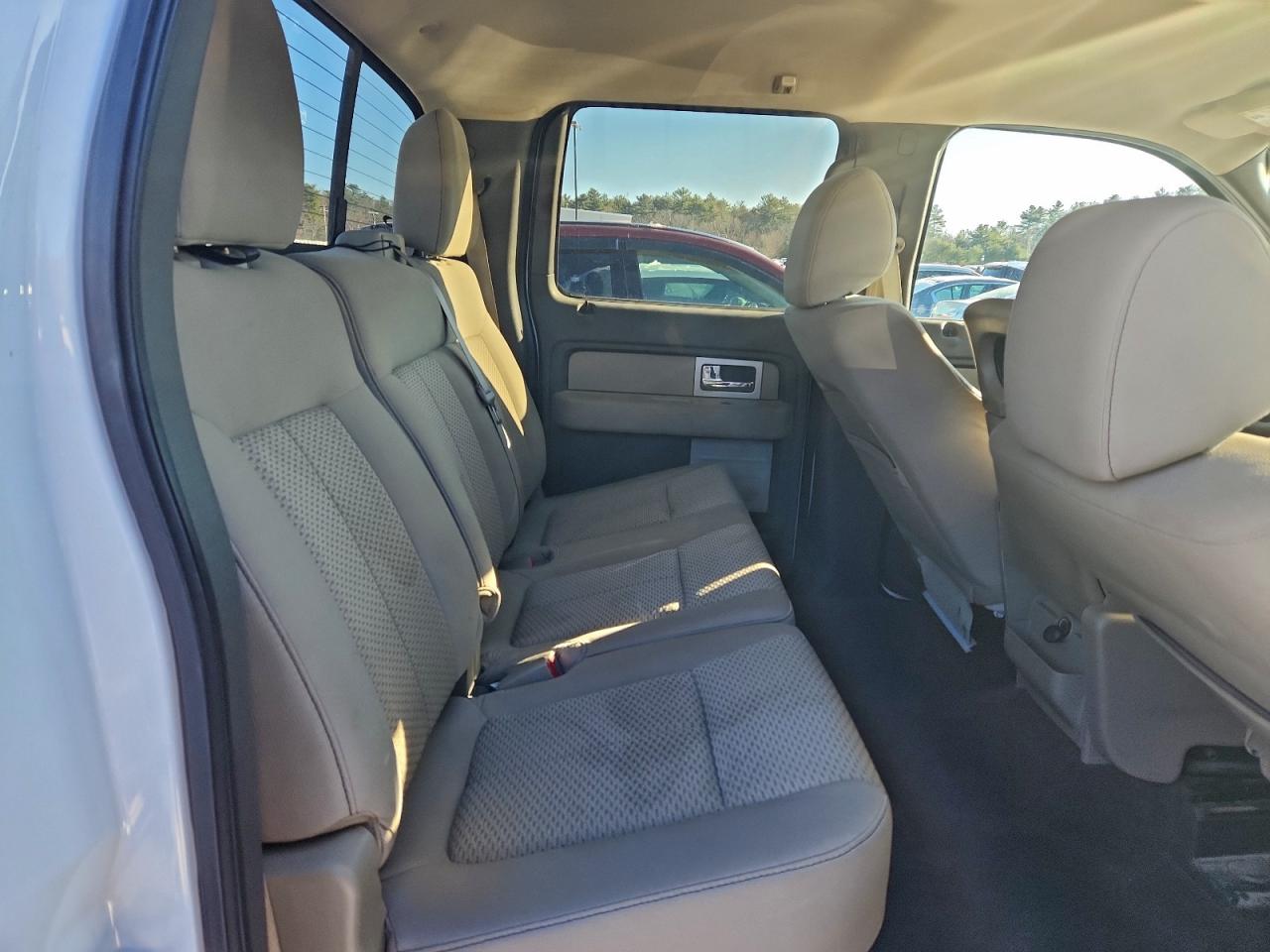 2010 FORD F150 SUPERCREW photo 10