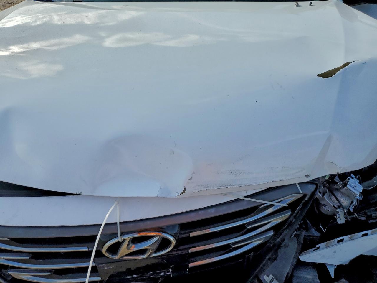 2017 HYUNDAI SONATA SPORT photo 11